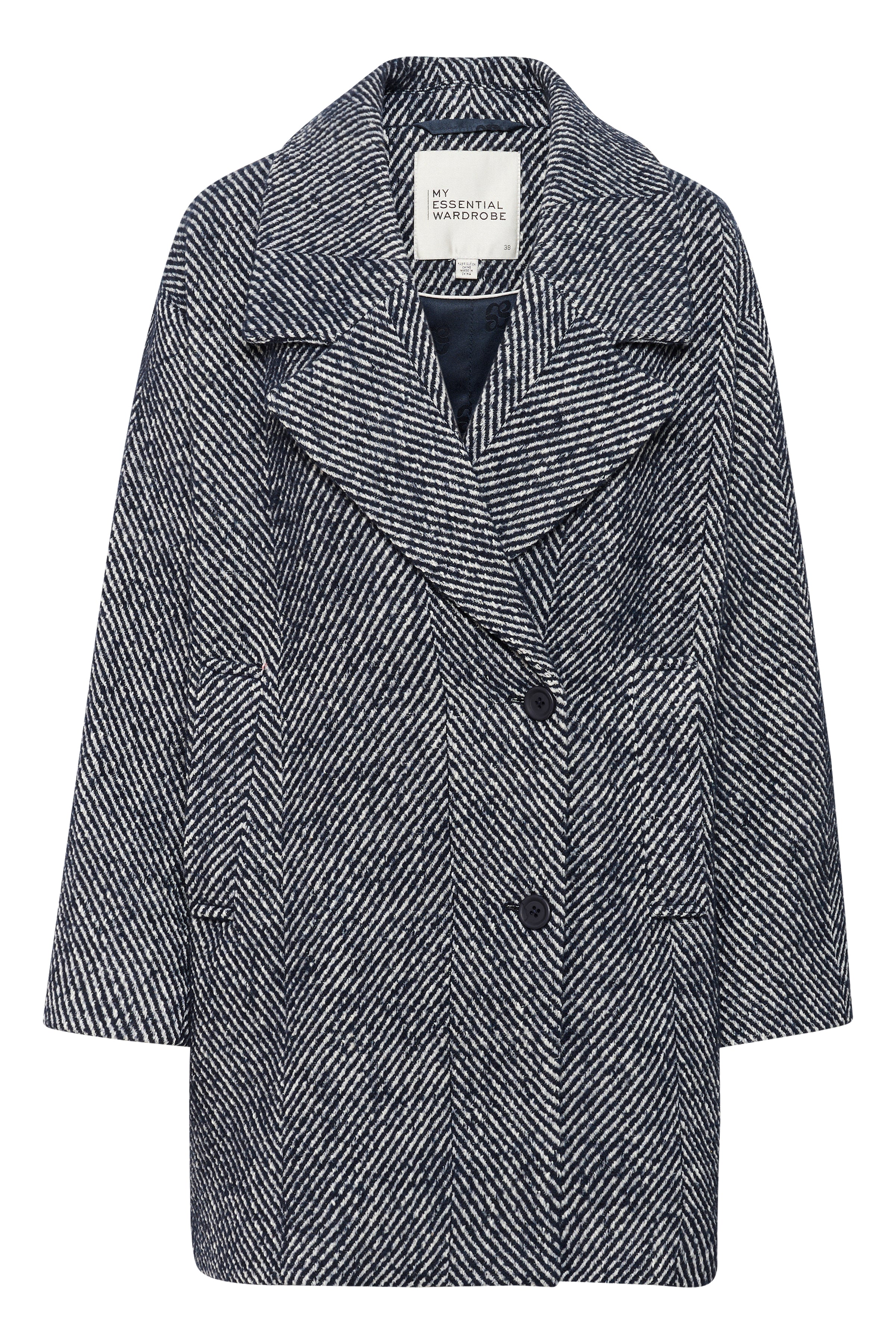 My Essential Wardrobe 10705190 Maggie Kniemantel