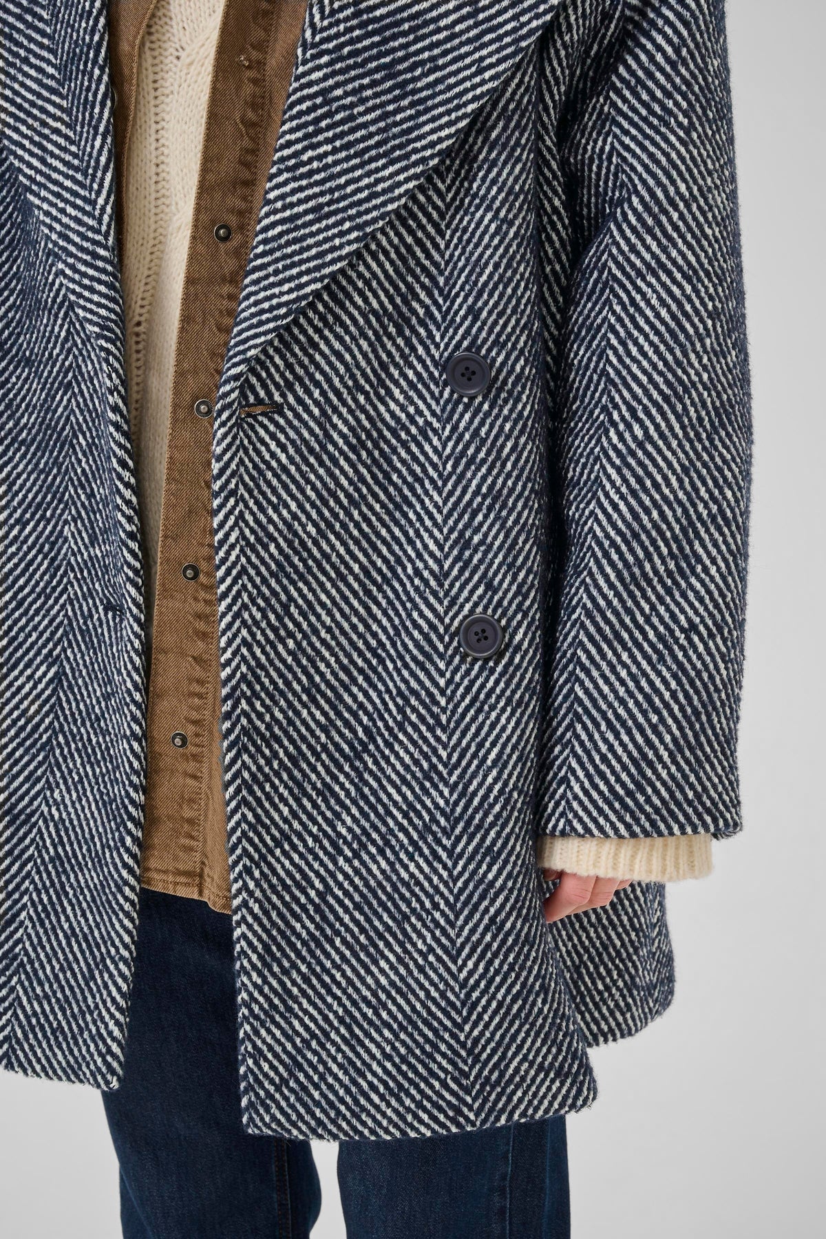 My Essential Wardrobe 10705190 Maggie Kniemantel