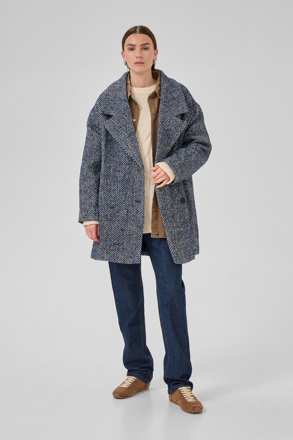 My Essential Wardrobe 10705190 Maggie Kniemantel