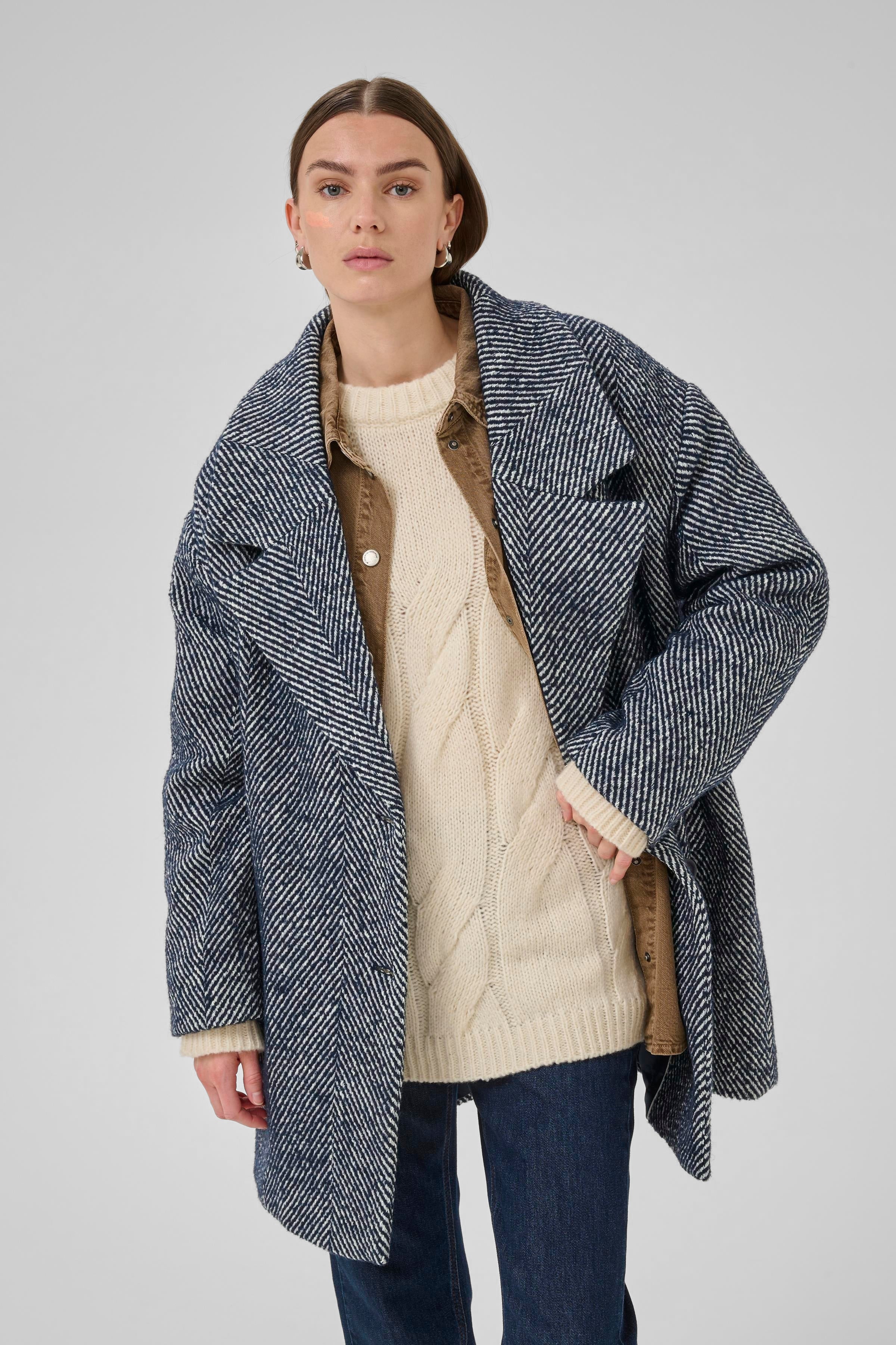 My Essential Wardrobe 10705190 Maggie Kniemantel