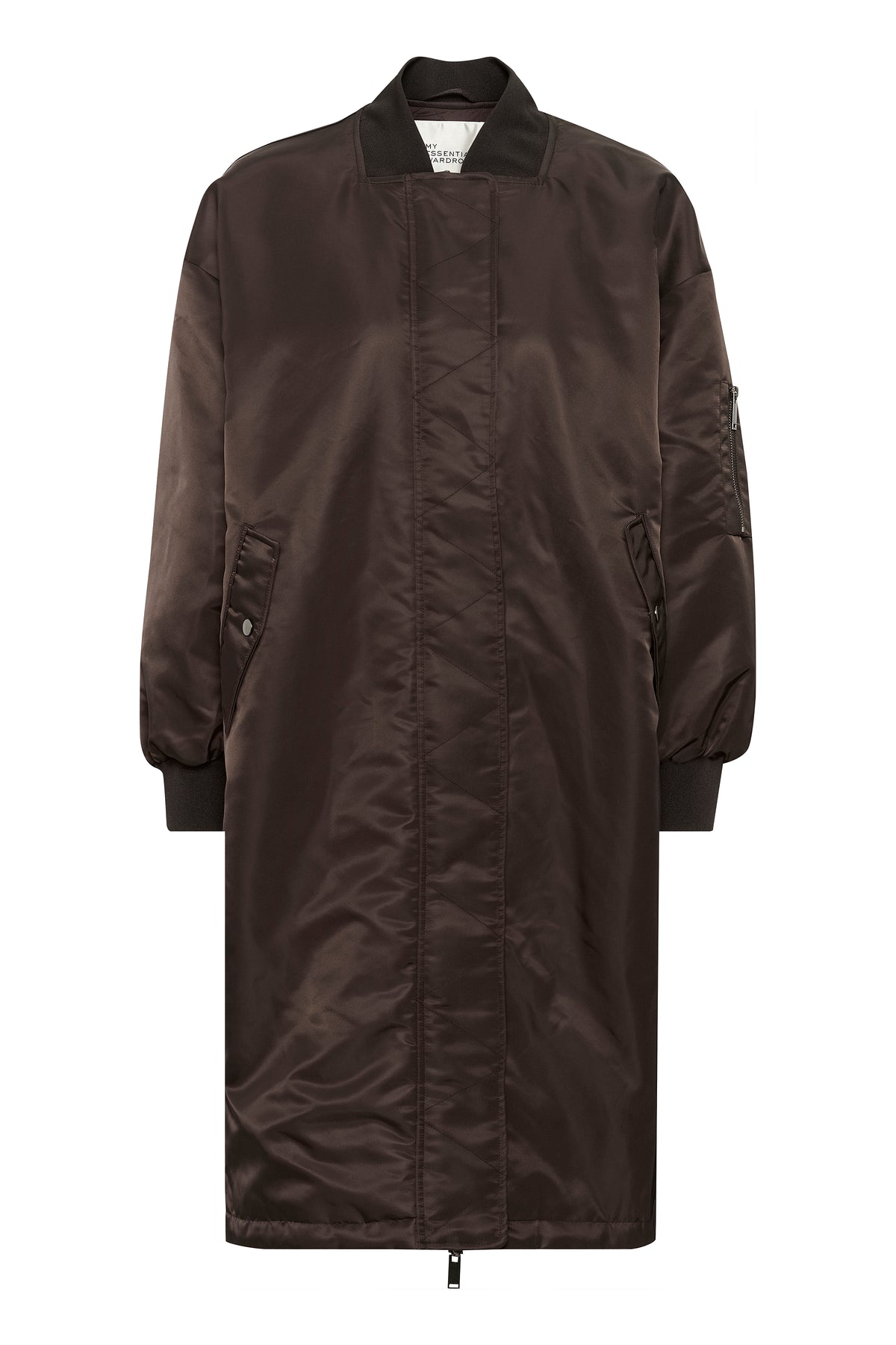 My Essential Wardrobe 10705191 Helga Wende-Langjacke