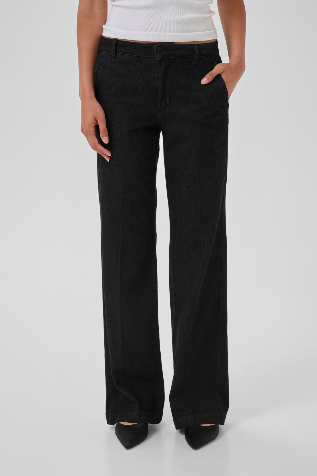 My Essential Wardrobe 10705210 30 DIE LARA 115 HOSE