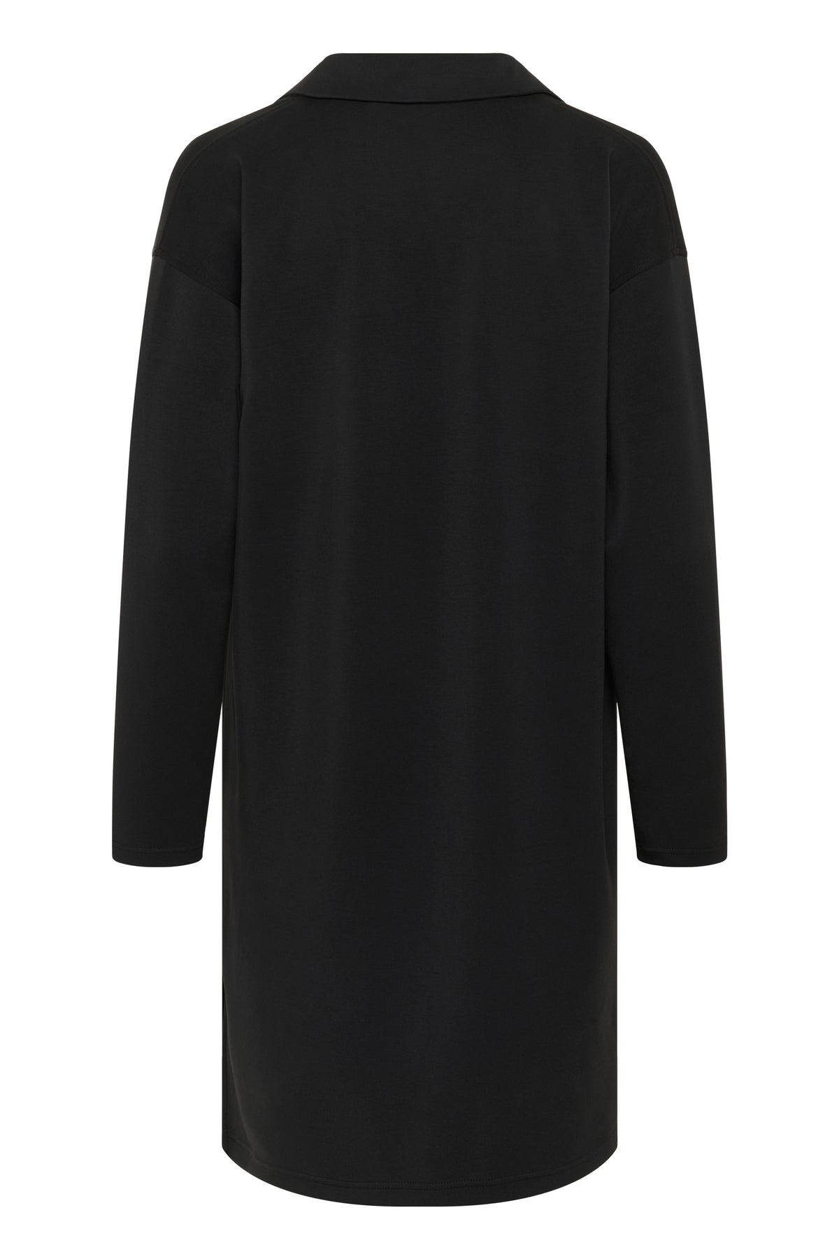 My Essential Wardrobe 10705233 Helle Polo Dress Jersey