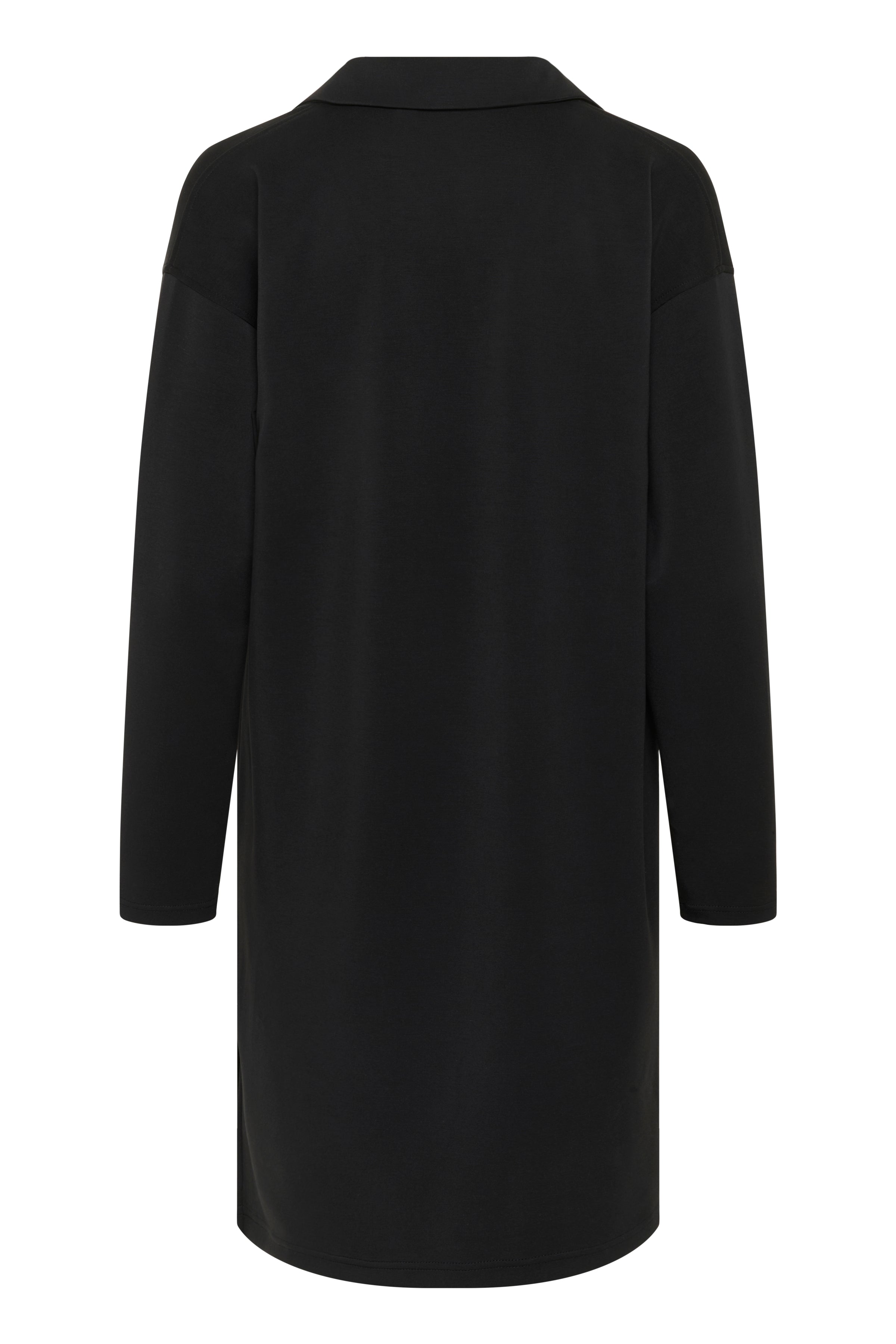 My Essential Wardrobe 10705233 Helle Polo Dress Jersey