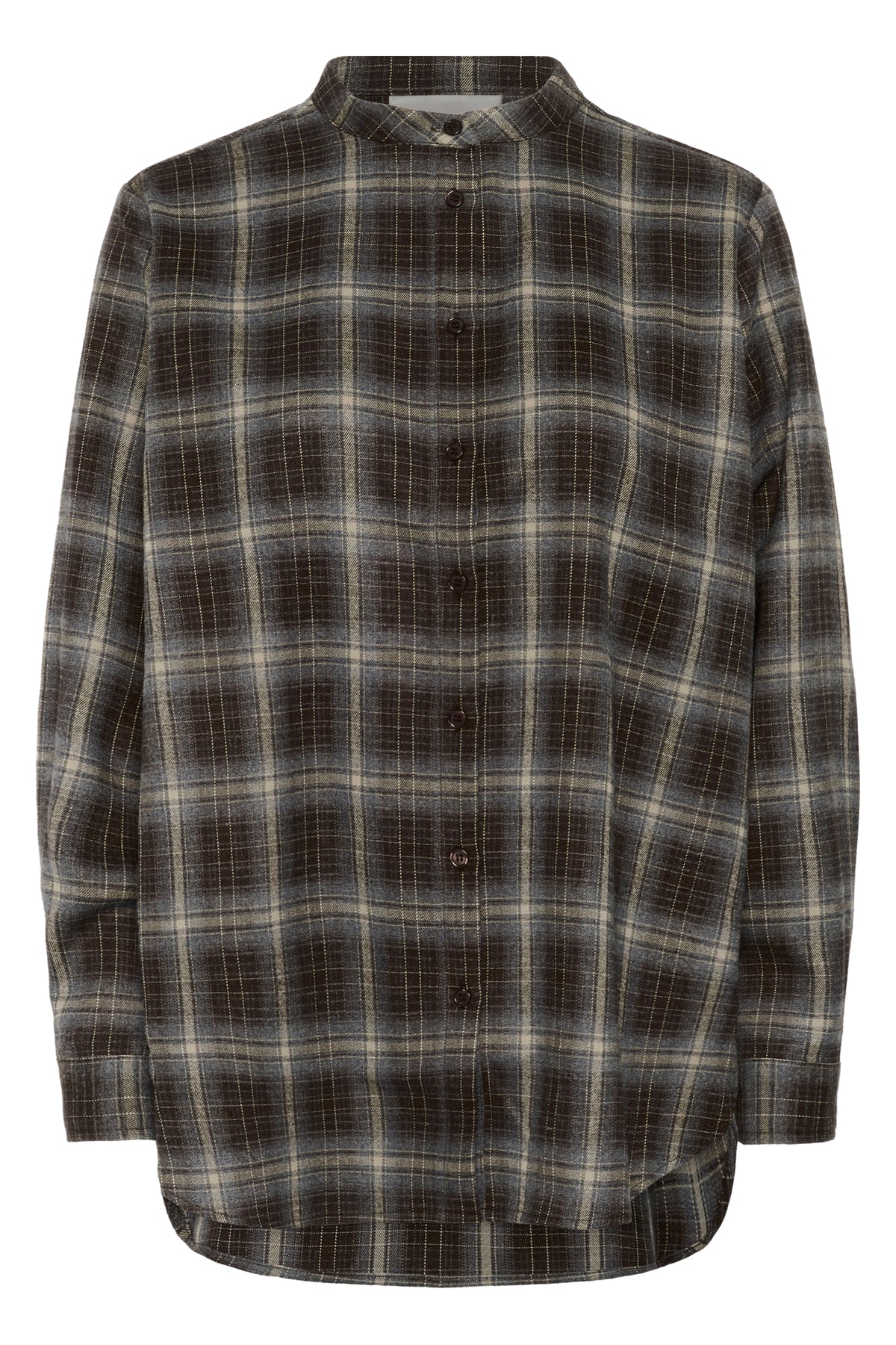 My Essential Wardrobe 10705235 Marly Shirt Woven Shirt l/s