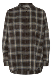 My Essential Wardrobe 10705235 Marly Shirt Woven Shirt l/s