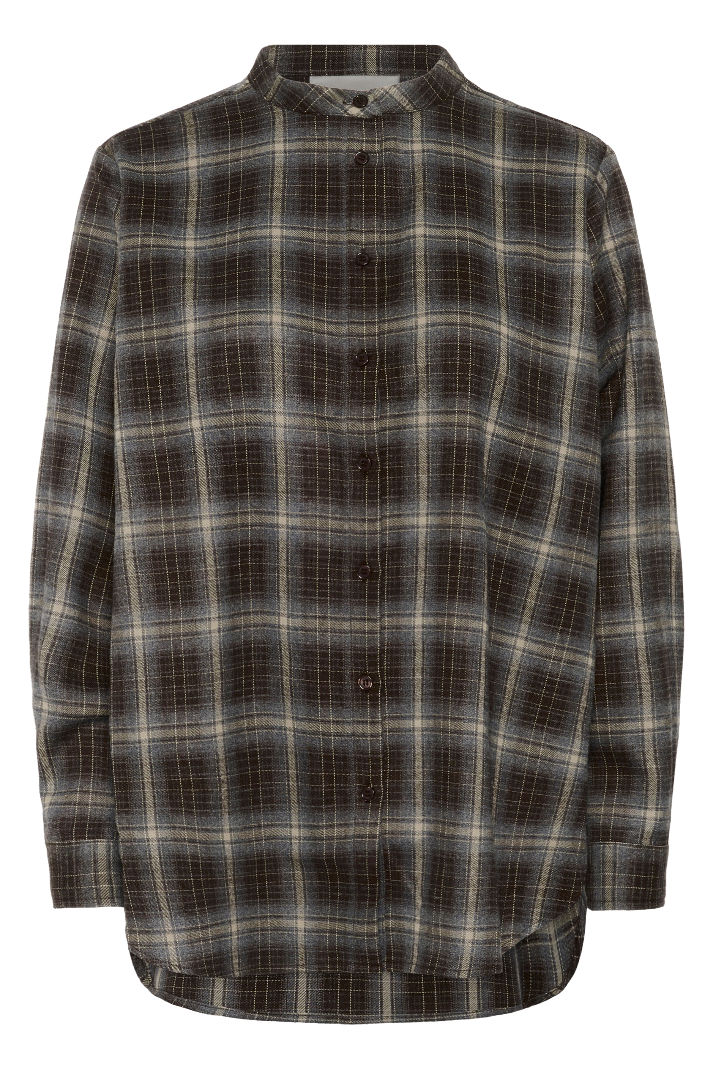 My Essential Wardrobe 10705235 Marly Shirt Woven Shirt l/s