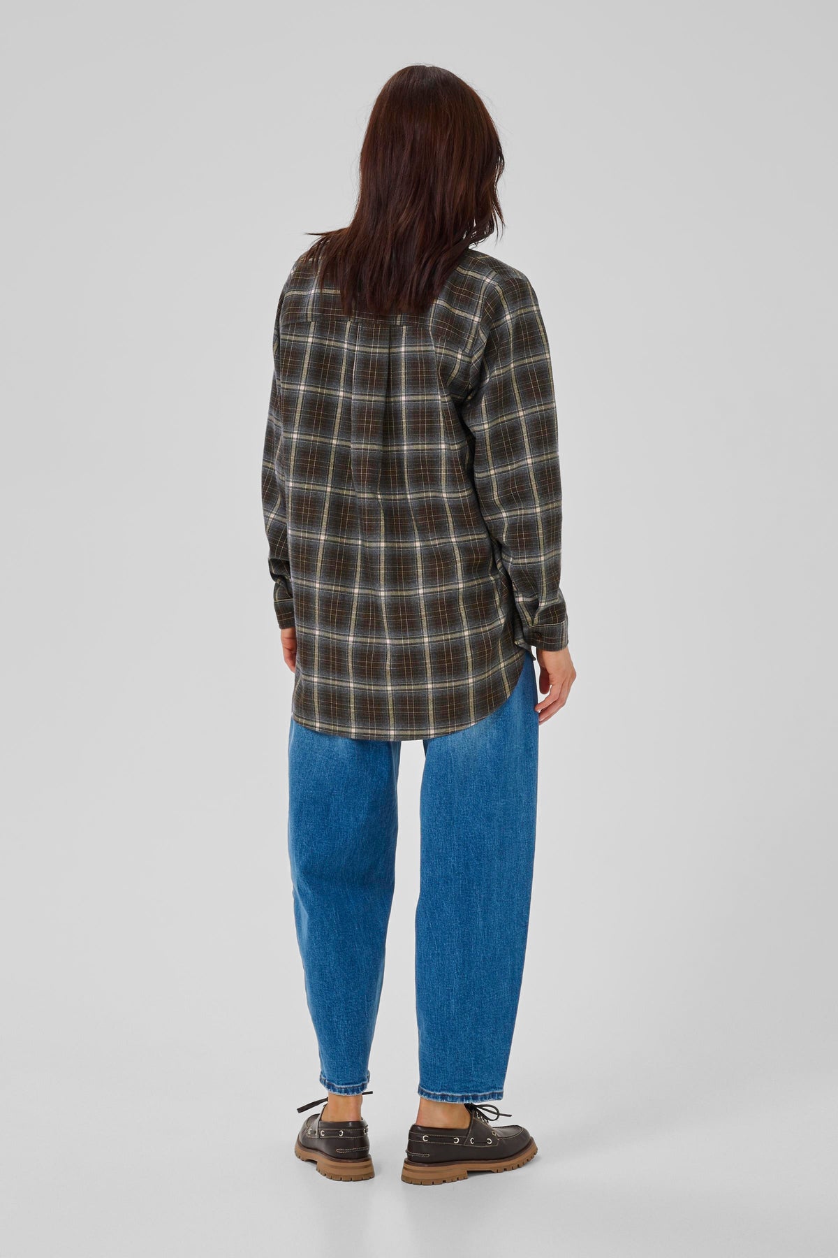 My Essential Wardrobe 10705235 Marly Shirt Woven Shirt l/s