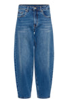 My Essential Wardrobe 10705241 Baloo High Barrel jean
