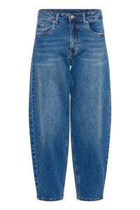 My Essential Wardrobe 10705241 Baloo High Barrel jean