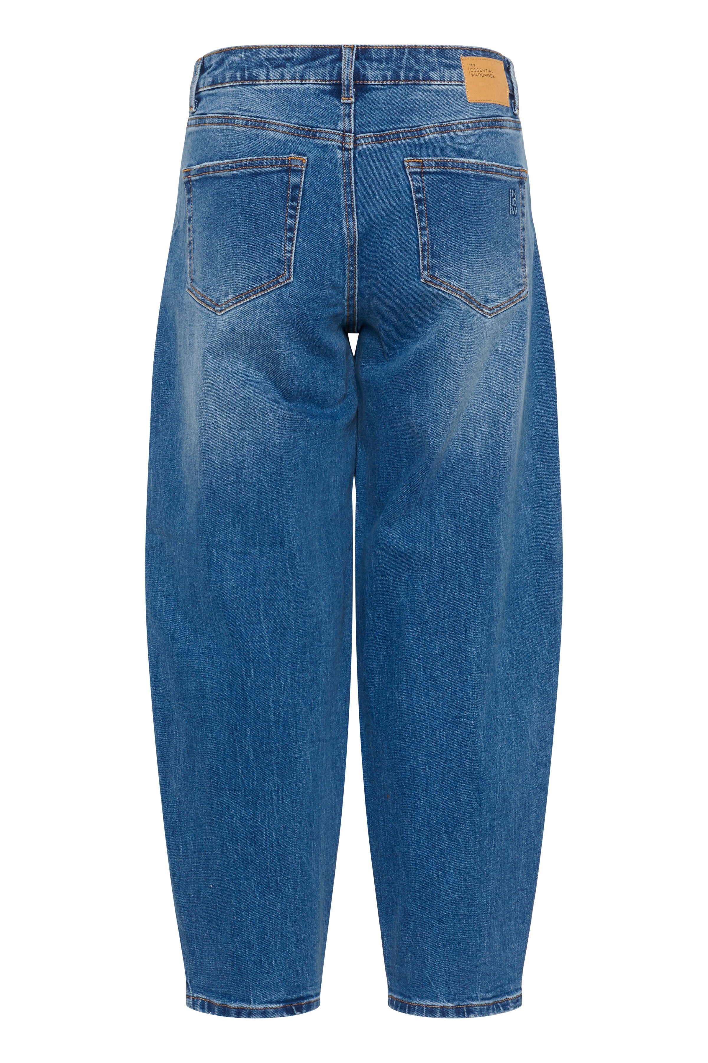 My Essential Wardrobe 10705241 Baloo High Barrel jean
