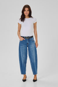 My Essential Wardrobe 10705241 Baloo High Barrel jean