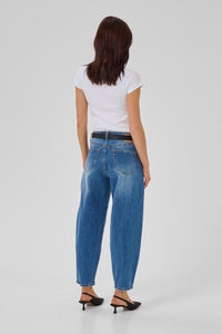 My Essential Wardrobe 10705241 Baloo High Barrel jean