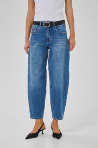 My Essential Wardrobe 10705241 Baloo High Barrel jean