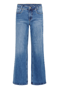 My Essential Wardrobe 10705242 Louis 144 High Wide Jean