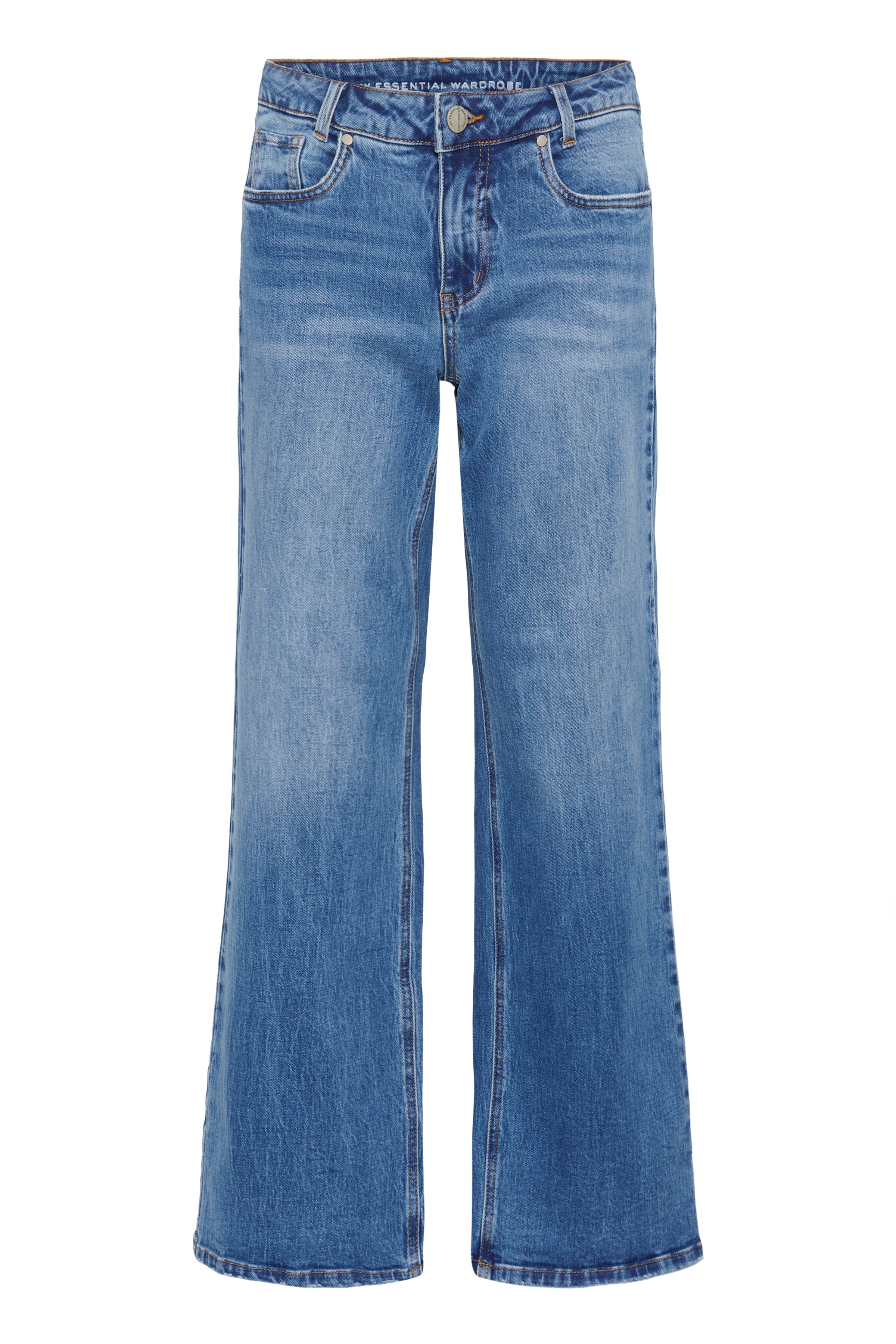 My Essential Wardrobe 10705242 Louis 144 High Wide Jean