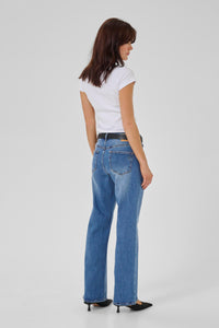 My Essential Wardrobe 10705242 Louis 144 High Wide Jean