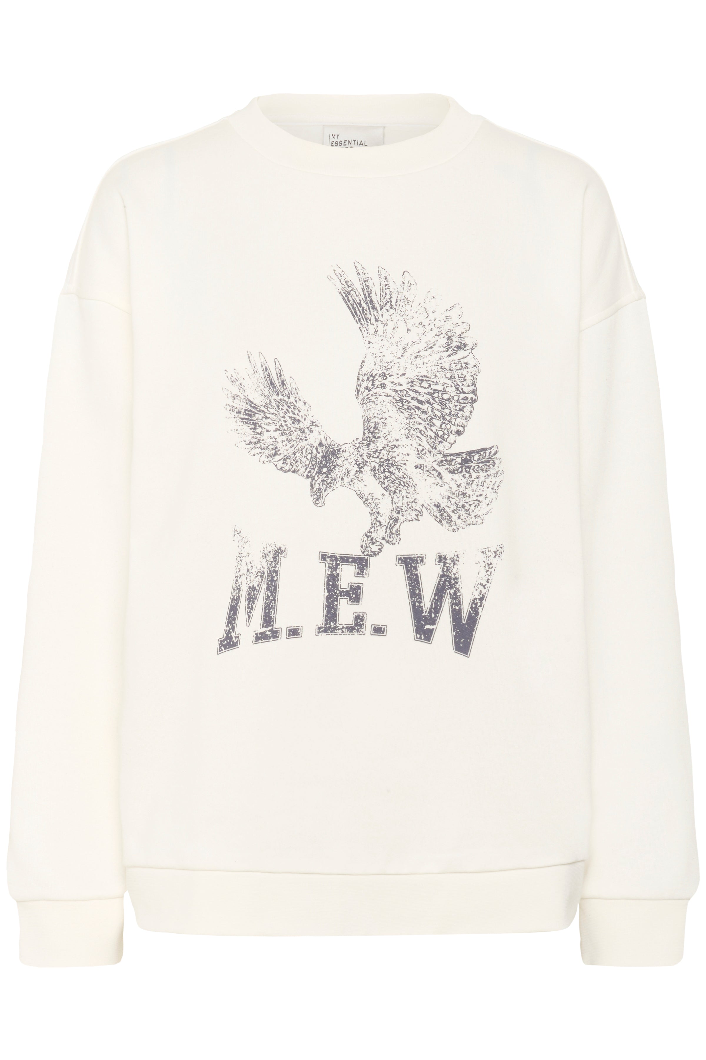 My Essential Wardrobe 10705244 Diego Eagle Sweat