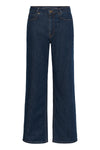 My Essential Wardrobe 10705267 Karli 139 High Wide Deco Denim Jeans