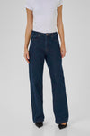 My Essential Wardrobe 10705267 Karli 139 High Wide Deco Denim Jeans