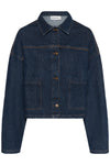 My Essential Wardrobe 10705268 Malle 139 Deco Denim Jacket