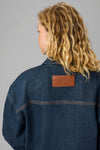 My Essential Wardrobe 10705268 Malle 139 Deco Denim Jacket