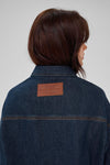 My Essential Wardrobe 10705268 Malle 139 Deco Denim Jacket