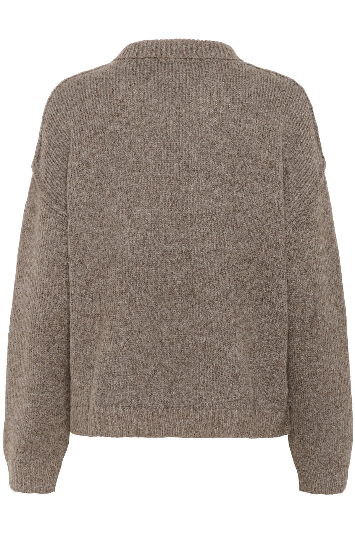 My Essential Wardrobe 10705312 Paloma Polo Pullover Knit