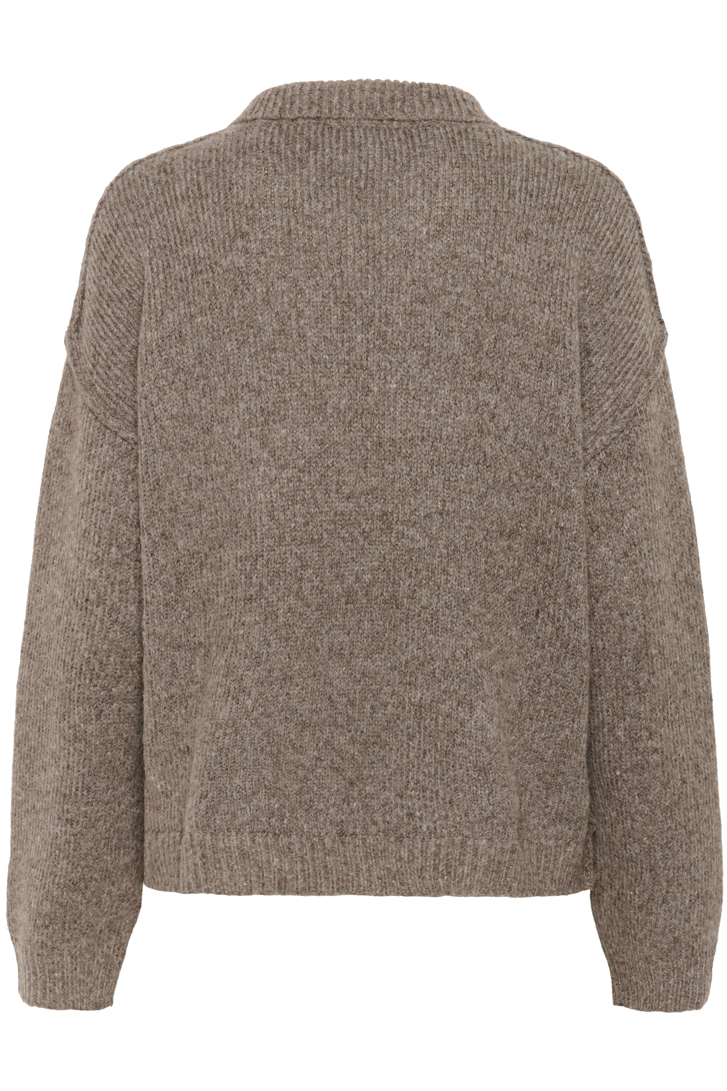 My Essential Wardrobe 10705312 Paloma Polo Pullover Knit