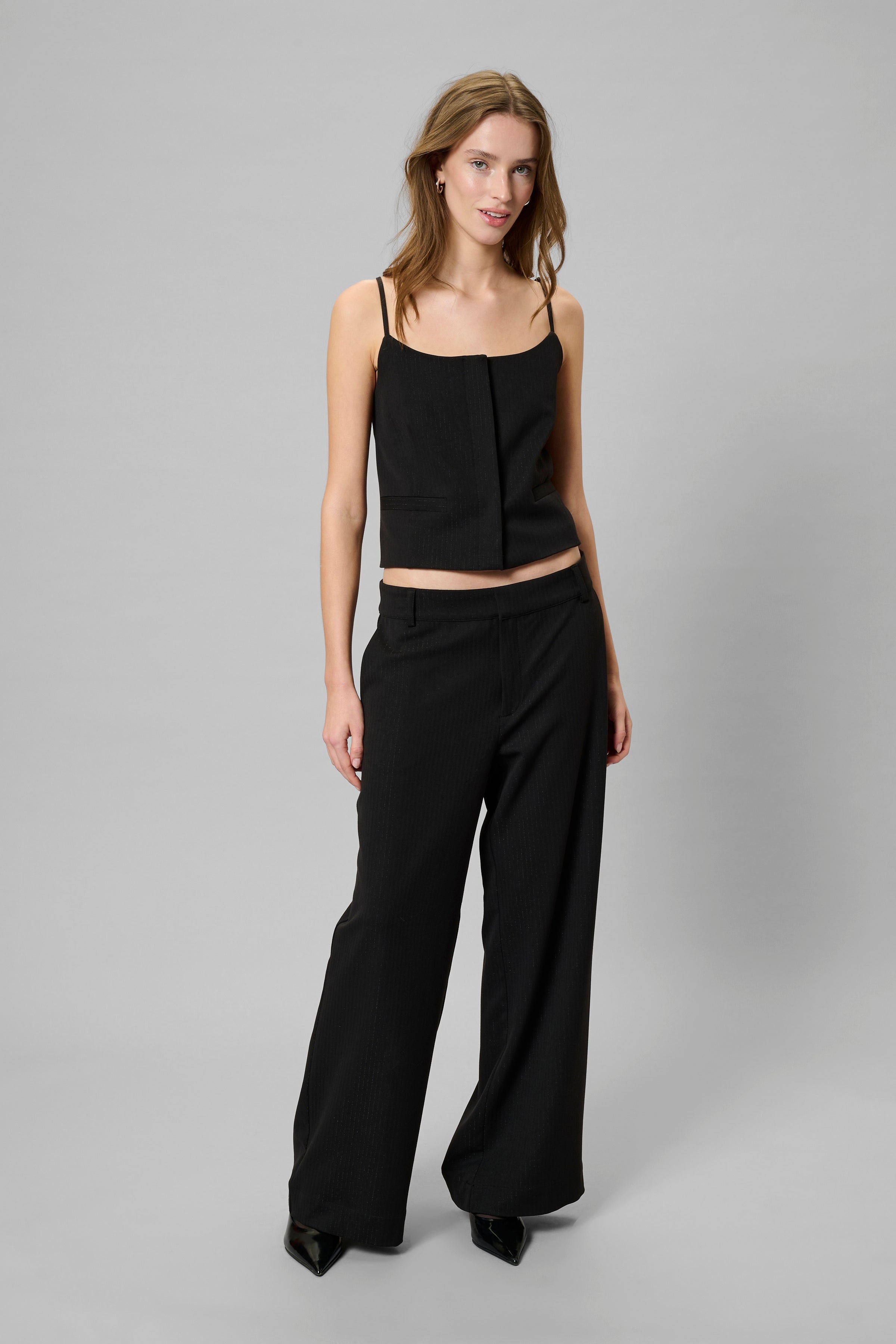 My Essential Wardrobe 10705322 Reece  Wide Pant