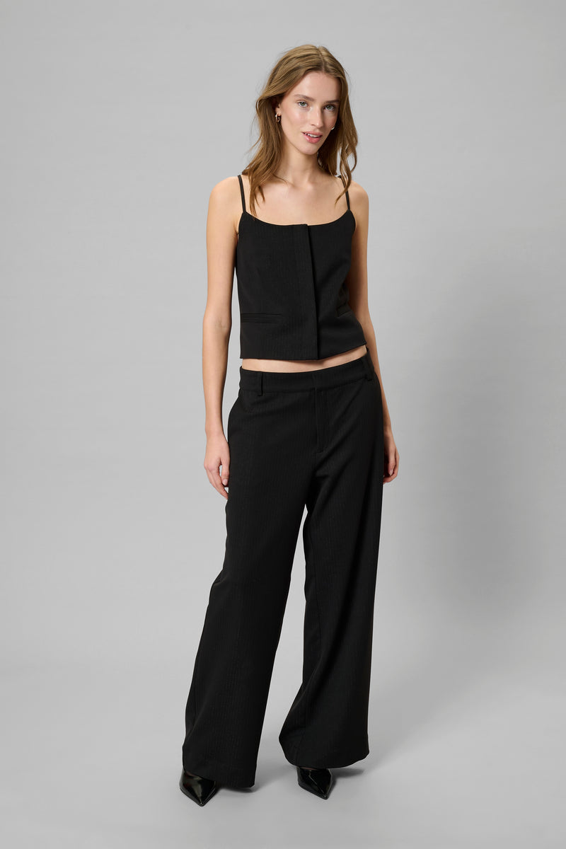 My Essential Wardrobe 10705322 Reece  Wide Pant