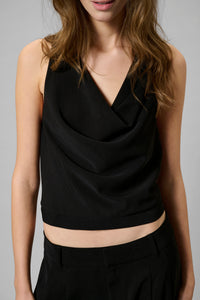 My Essential Wardrobe 10705334 Mille Waterfall Top