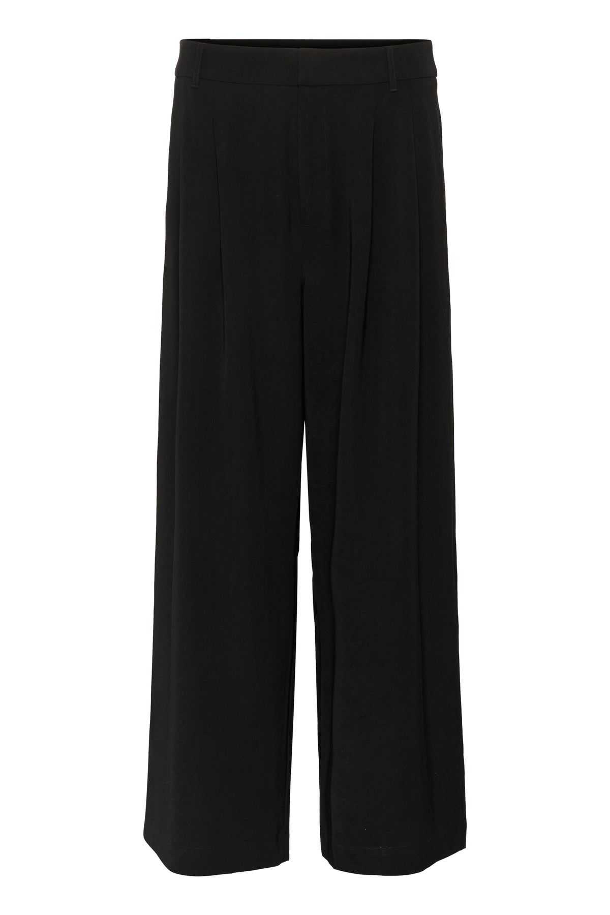 My Essential Wardrobe 10705336 Mille High Wide Pant