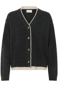 My Essential Wardrobe 10705366 Tracy Knit Cardigan