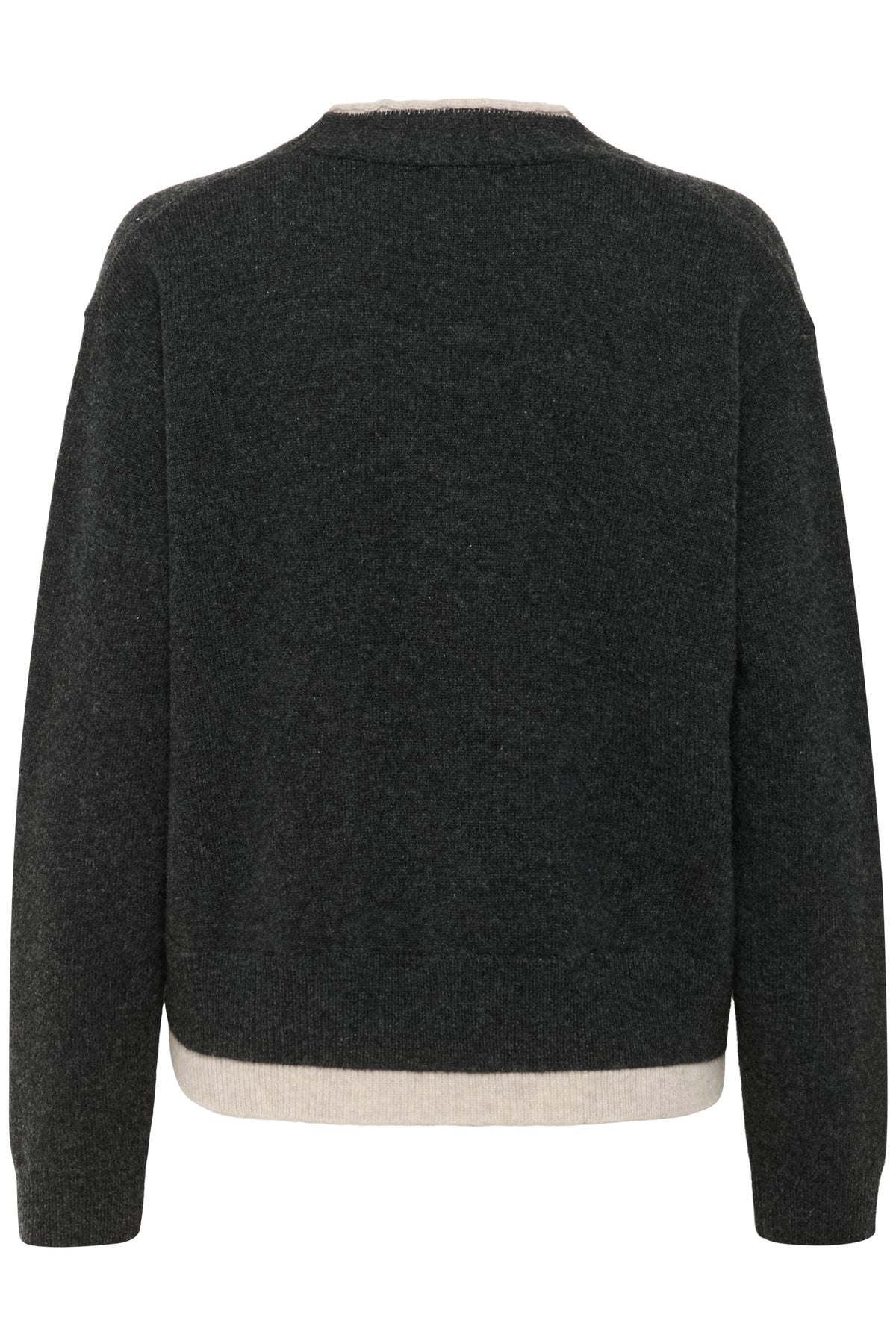 My Essential Wardrobe 10705366 Tracy Knit Cardigan