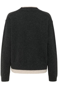 My Essential Wardrobe 10705366 Tracy Knit Cardigan