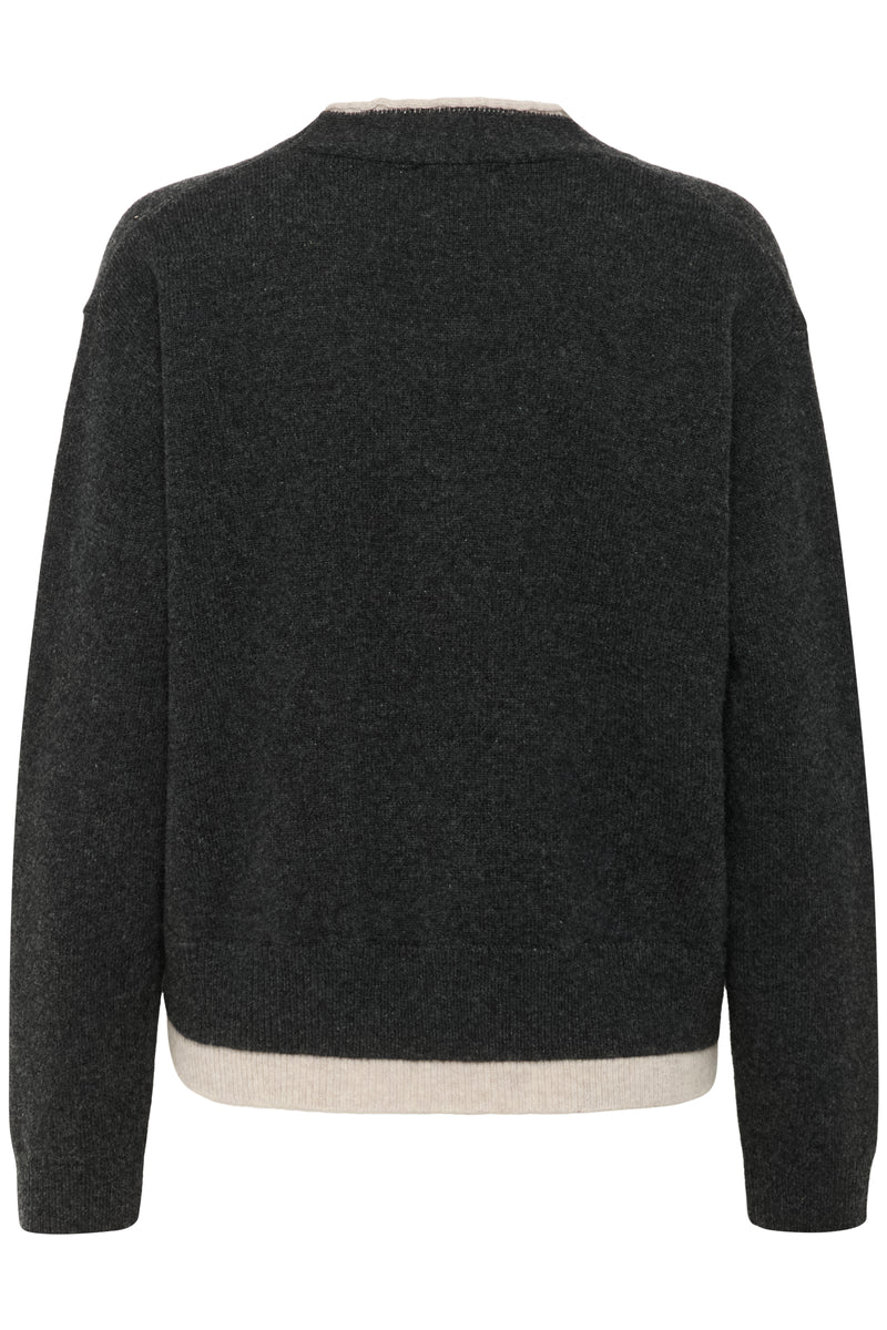 My Essential Wardrobe 10705366 Tracy Knit Cardigan