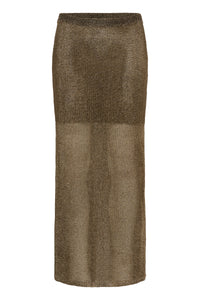 My Essential Wardrobe 10705388 Olly Knit Skirt