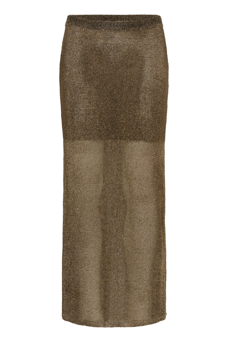 My Essential Wardrobe 10705388 Olly Knit Skirt