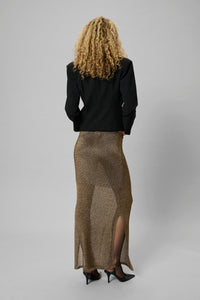 My Essential Wardrobe 10705388 Olly Knit Skirt