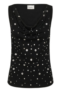 My Essential Wardrobe 10705394 Giggo Wasserfall-Top