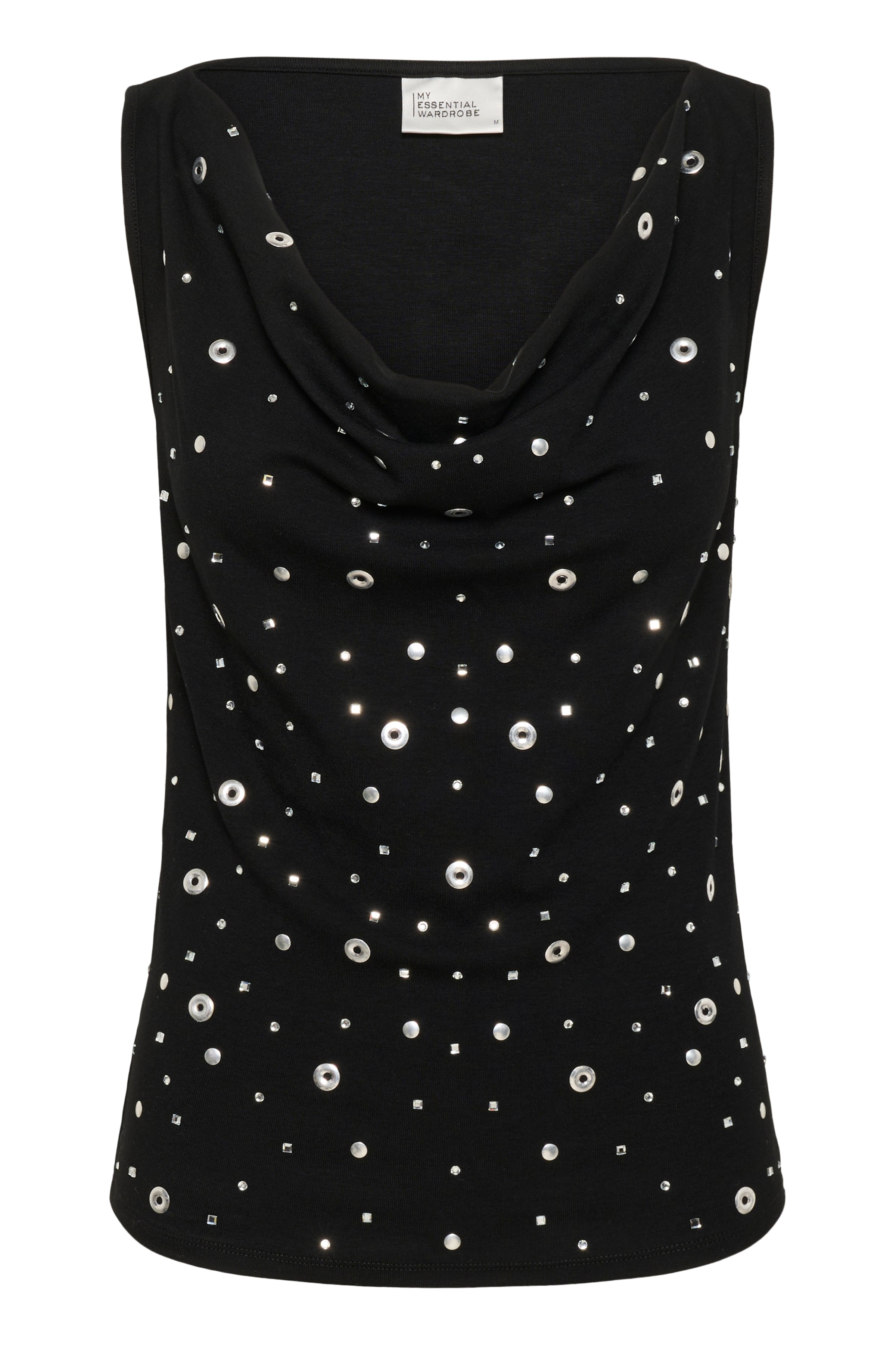 My Essential Wardrobe 10705394 Giggo Wasserfall-Top