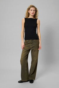 My Essential Wardrobe 10705394 Giggo Wasserfall-Top