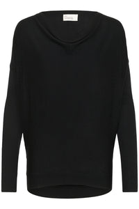 My Essential Wardrobe 10705397 Polly Wasserfall-Strickbluse