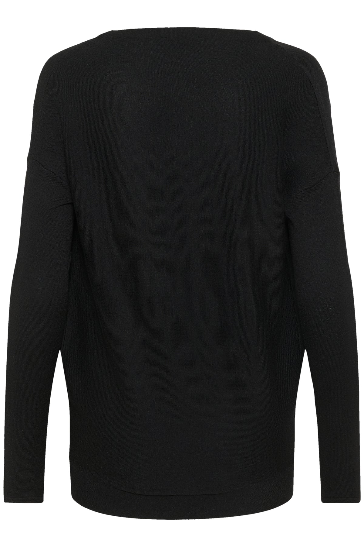 My Essential Wardrobe 10705397 Polly Wasserfall-Strickbluse