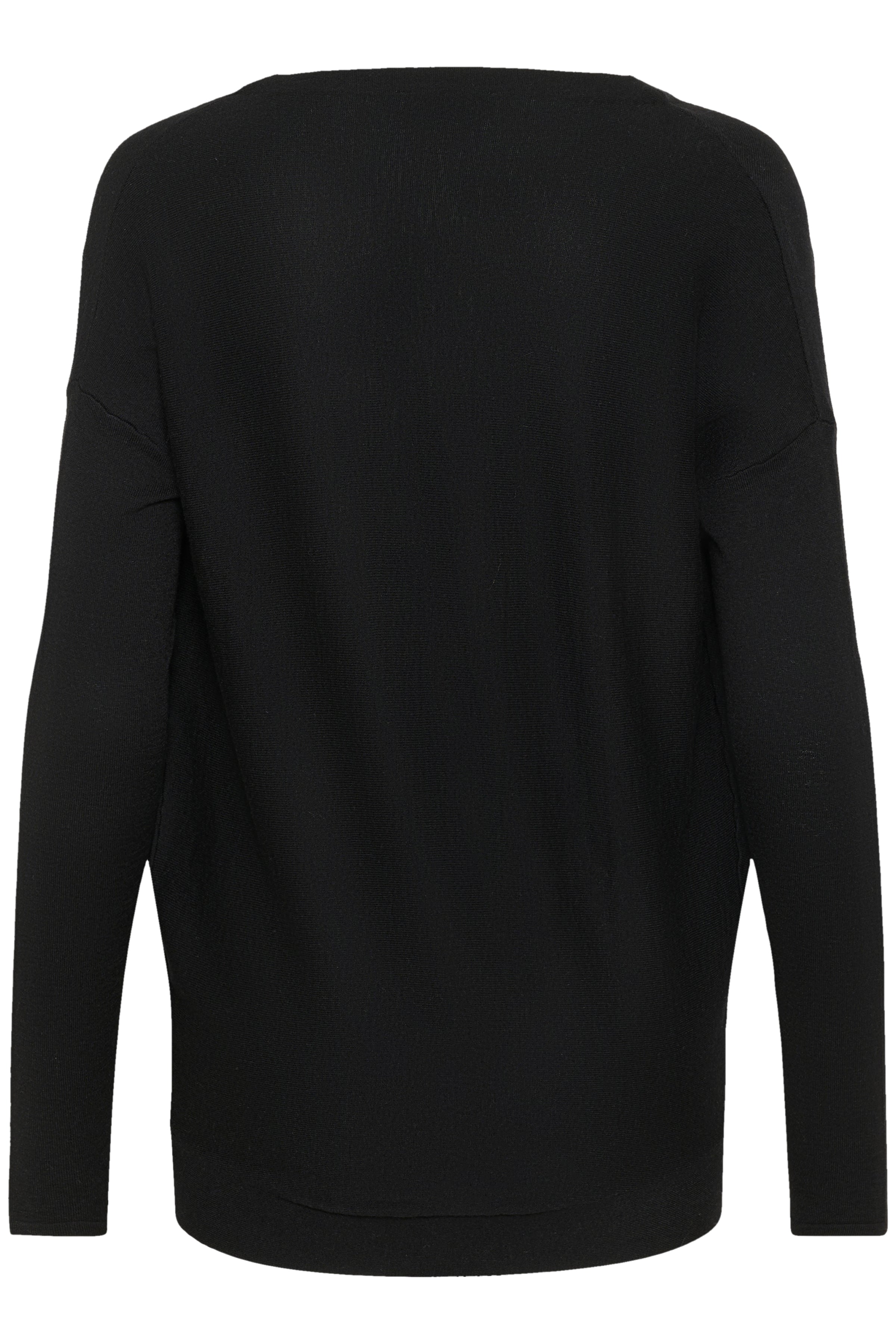 My Essential Wardrobe 10705397 Polly Wasserfall-Strickbluse