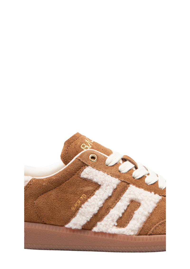 BACK 70 108005-000015 Cloud 601 Faux-Fur / Suede
