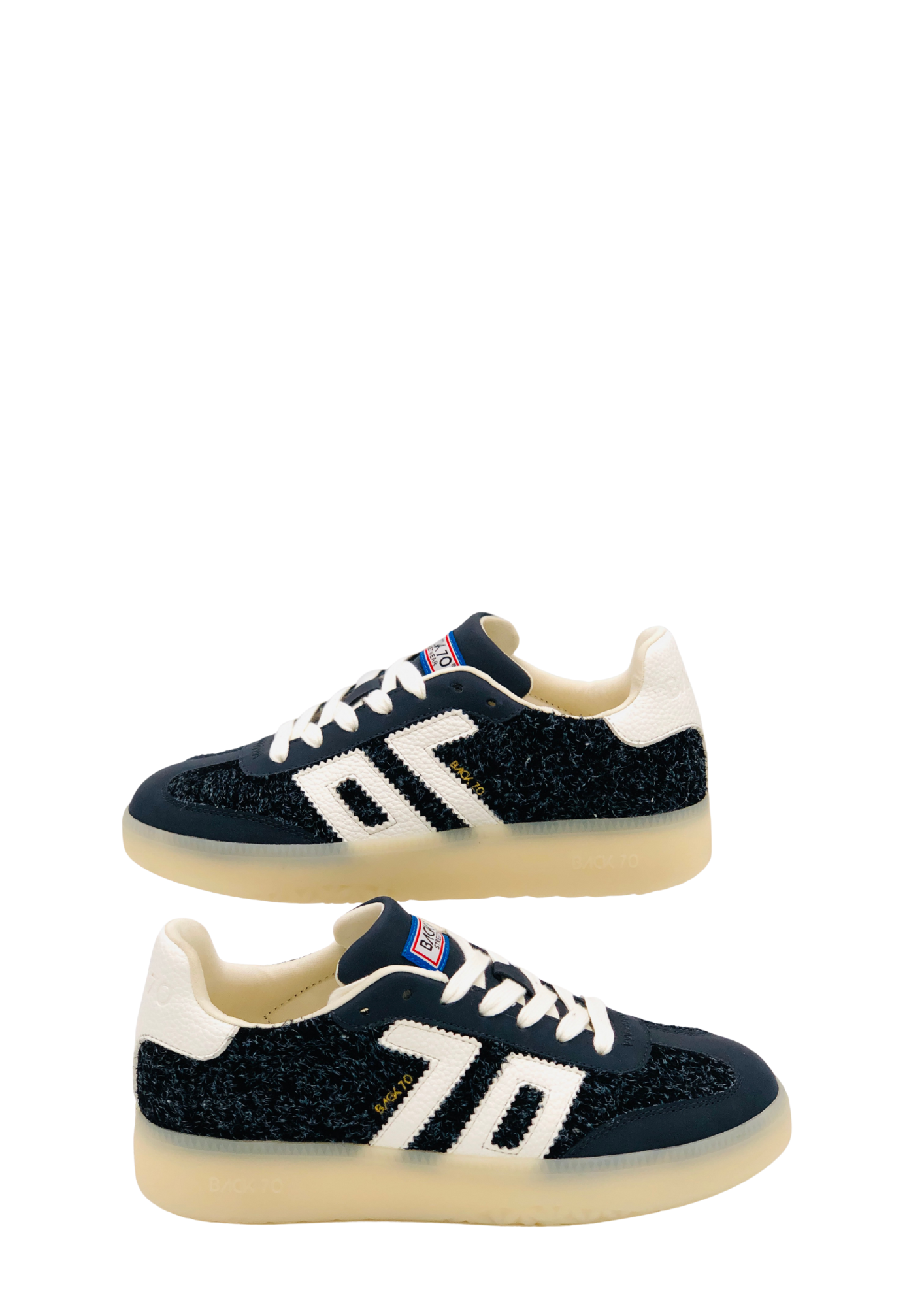 BACK 70 108003-000021 Boston LS14 Suede