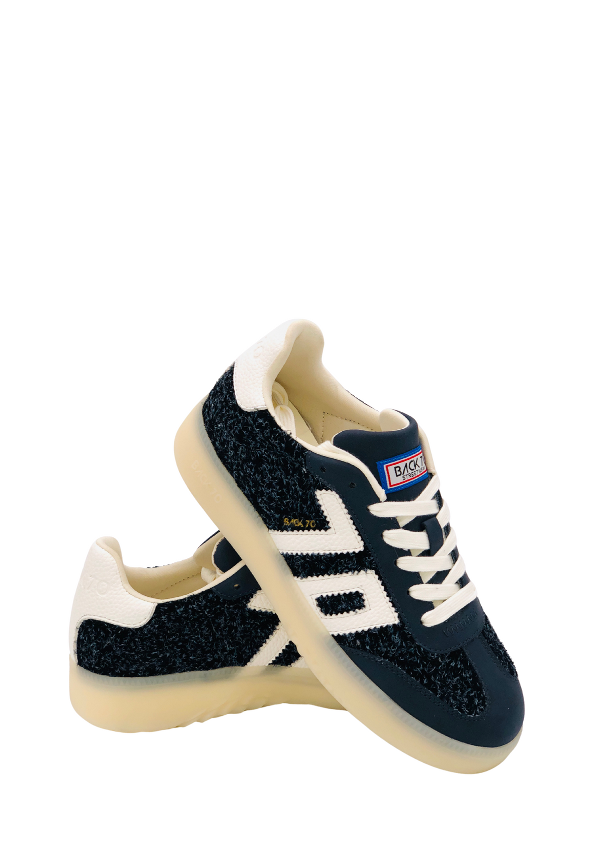 BACK 70 108003-000021 Boston LS14 Suede