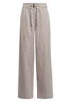 Marc Aurel 1852-1000-93406 Linen Mix Twill Pants